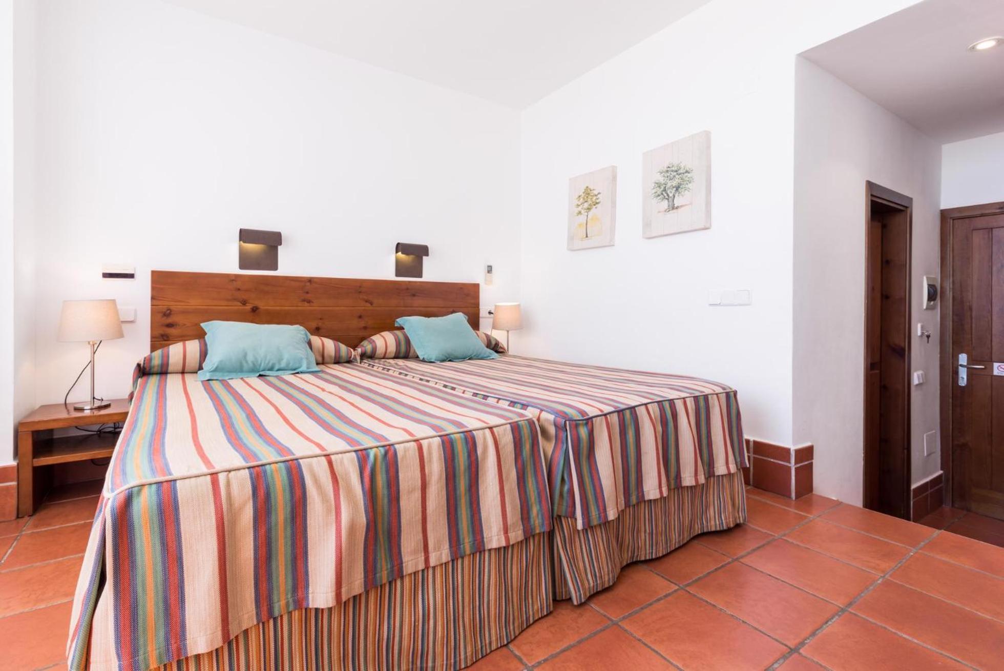 Hotel Calachica Las Negras Luaran gambar